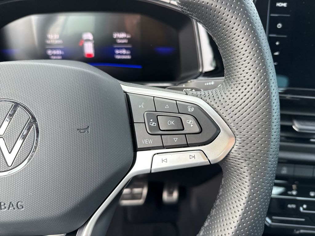 Volkswagen T-Roc 2025