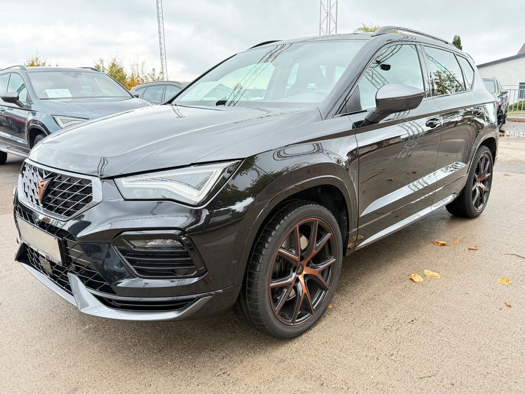 Cupra Ateca 2022