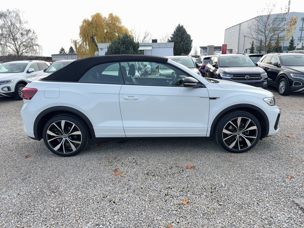 Volkswagen T-Roc 2025