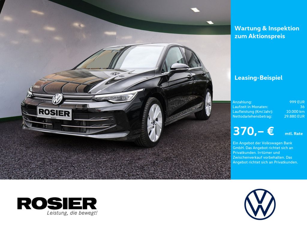 Volkswagen Golf 2025