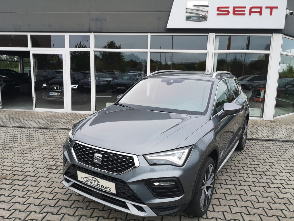 Seat Ateca 2022