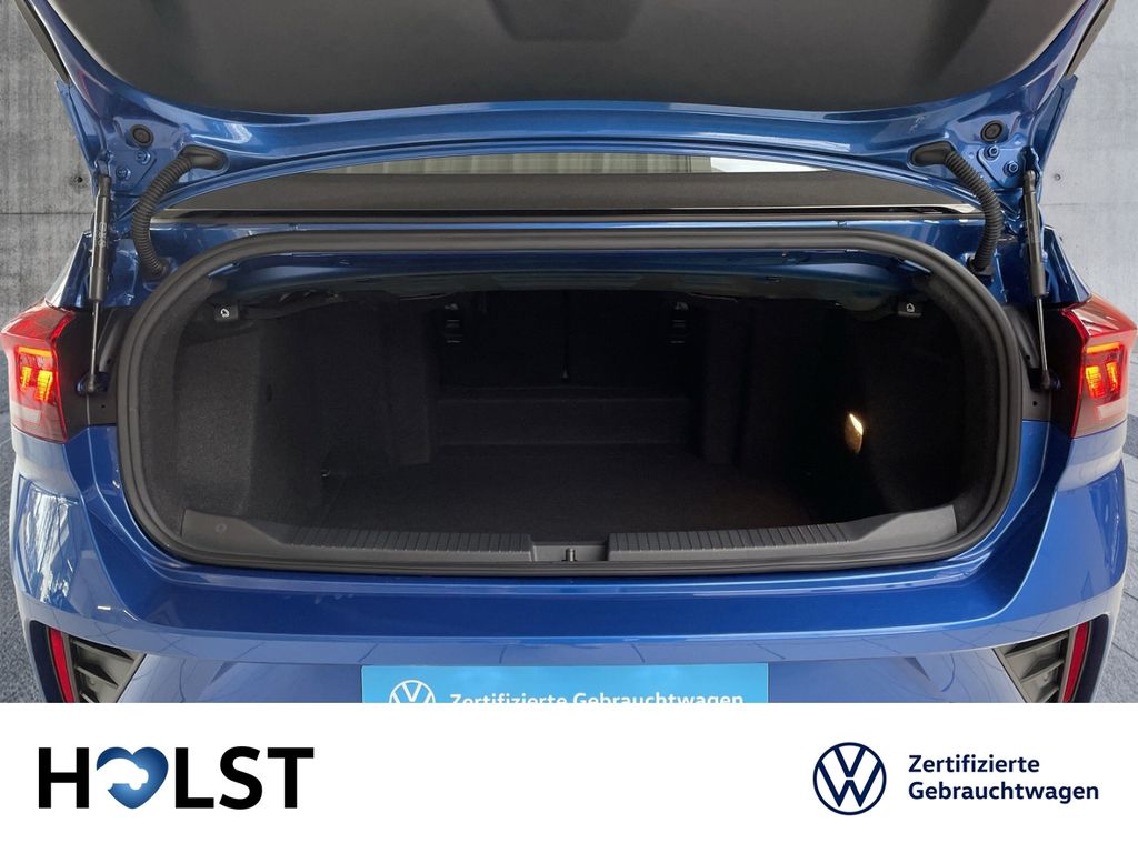 Volkswagen T-Roc 2025