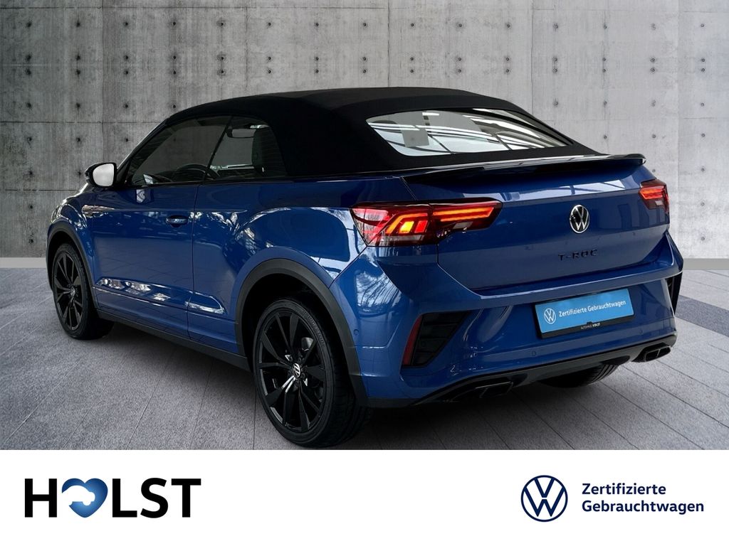 Volkswagen T-Roc 2025