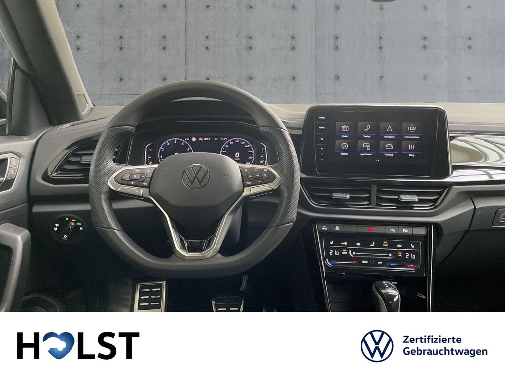 Volkswagen T-Roc 2025