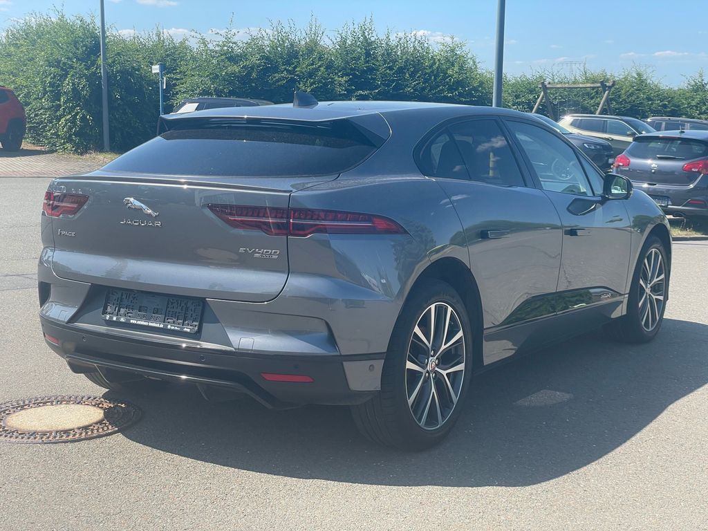 Jaguar I-Pace 2019