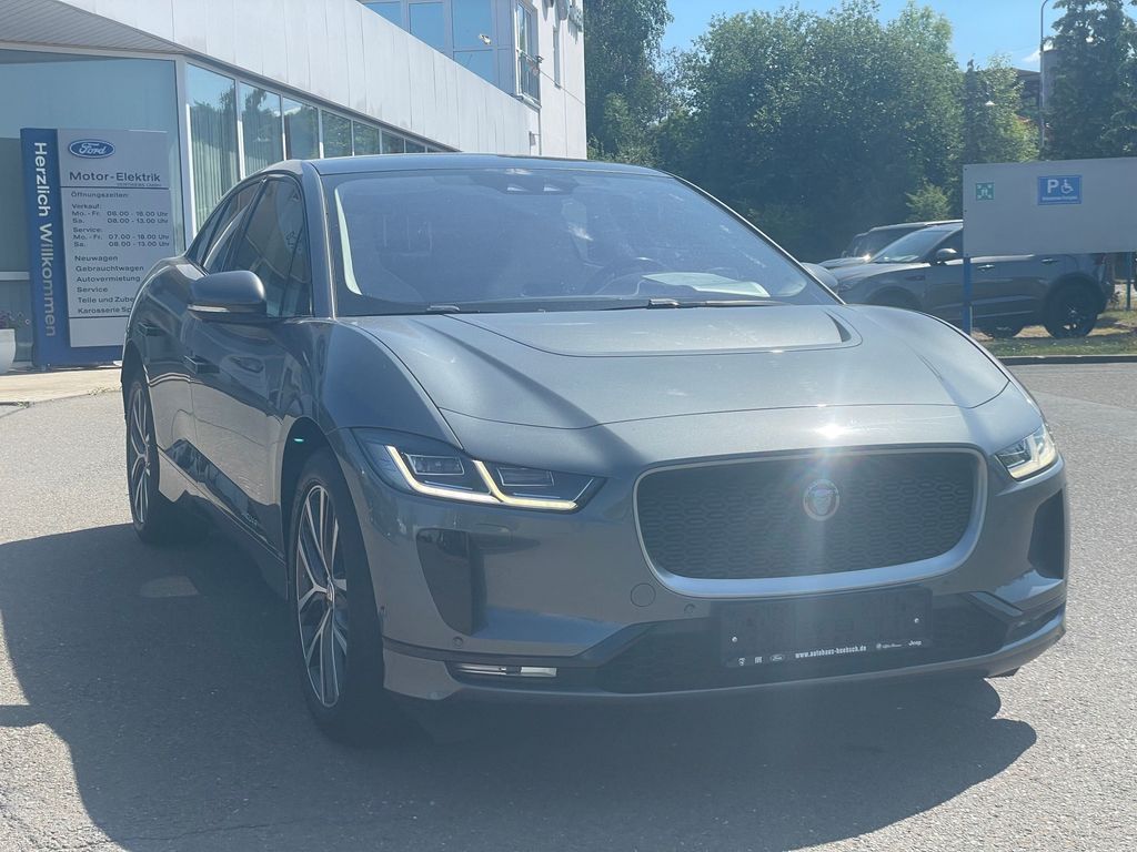 Jaguar I-Pace 2019