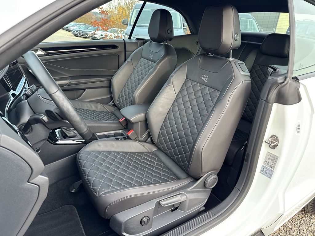 Volkswagen T-Roc 2025