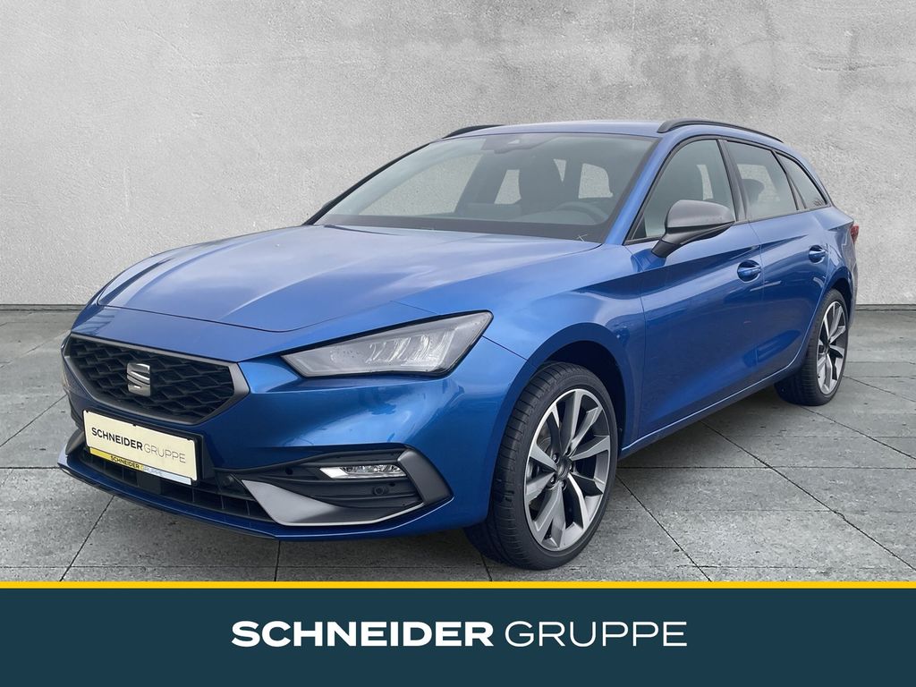 Seat Leon 2025