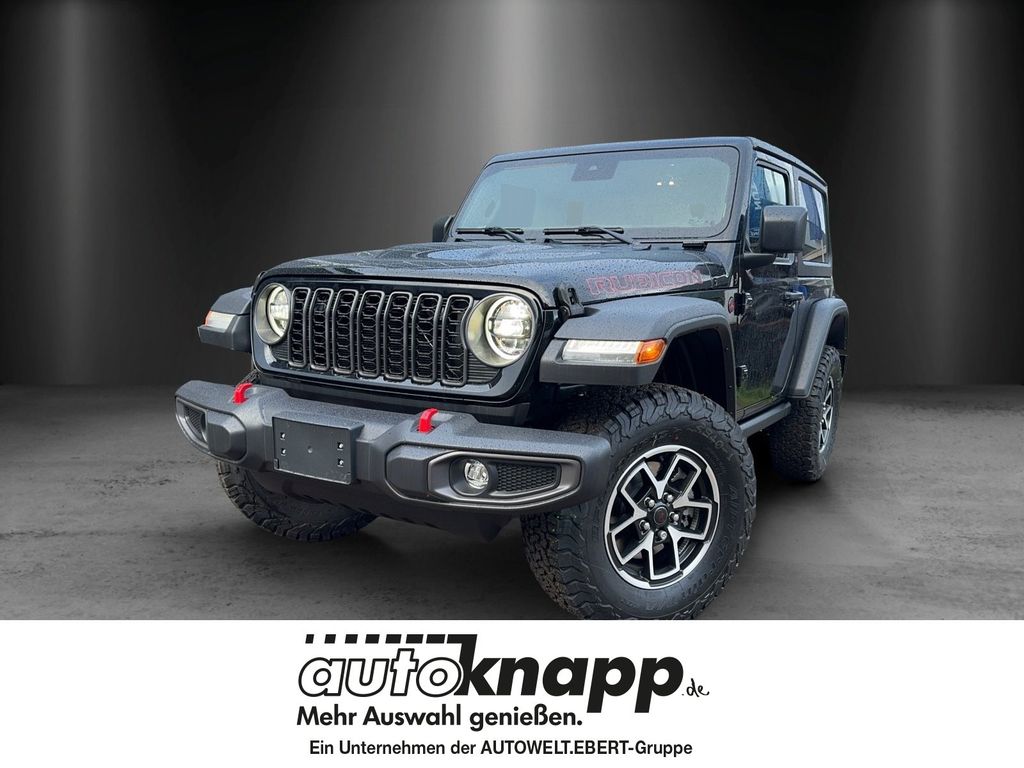 Jeep Wrangler 2025