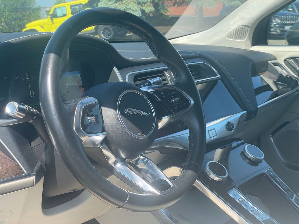 Jaguar I-Pace 2019