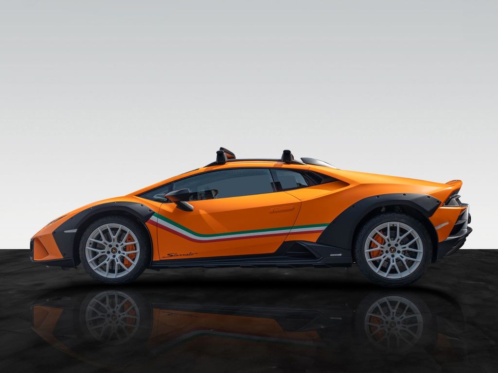 Lamborghini Huracán 2024