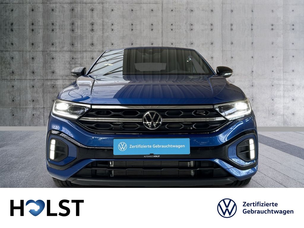 Volkswagen T-Roc 2025