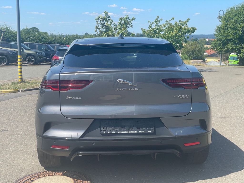Jaguar I-Pace 2019
