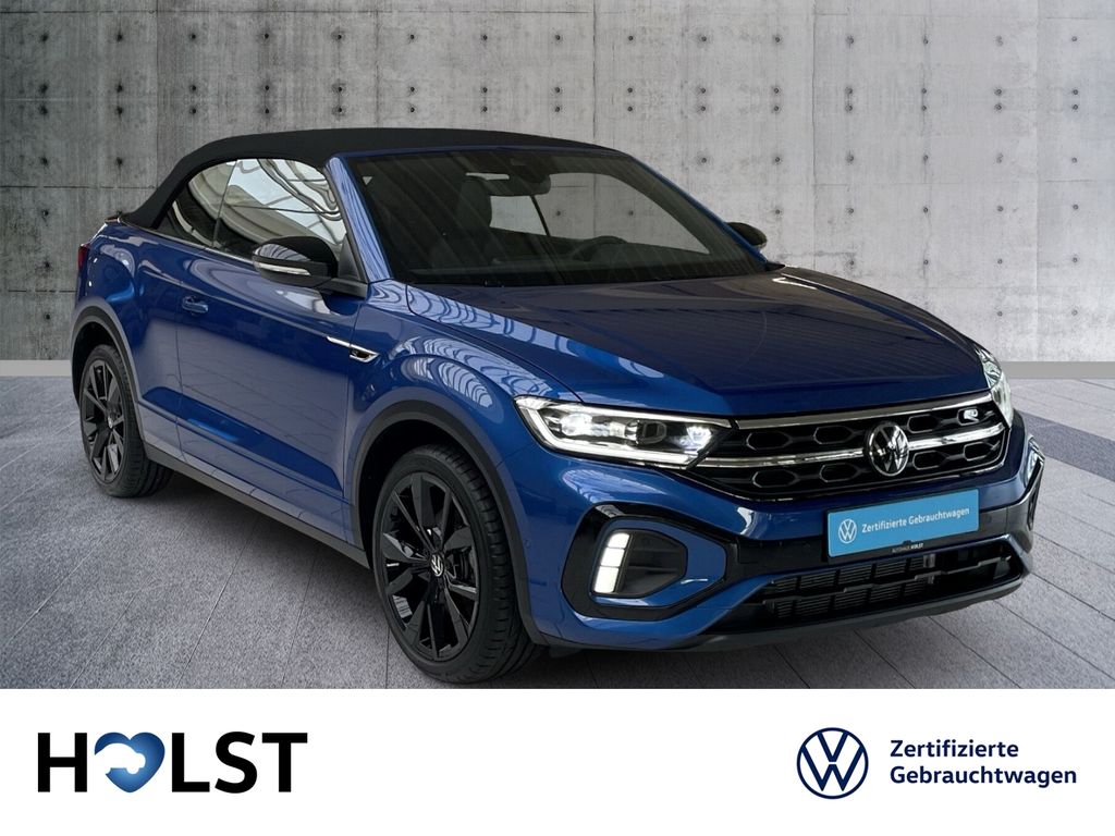 Volkswagen T-Roc 2025
