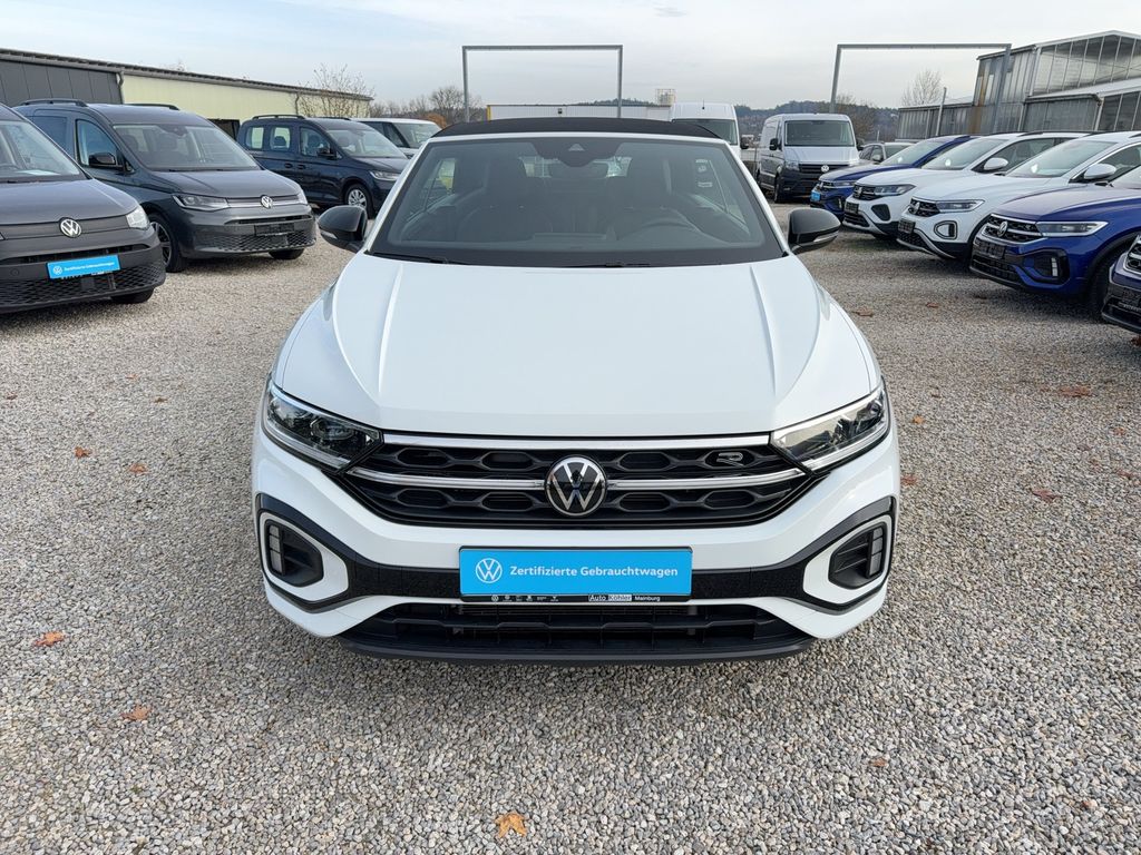 Volkswagen T-Roc 2025