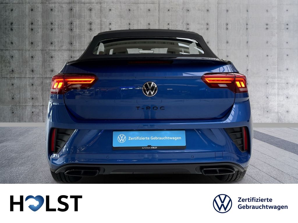 Volkswagen T-Roc 2025