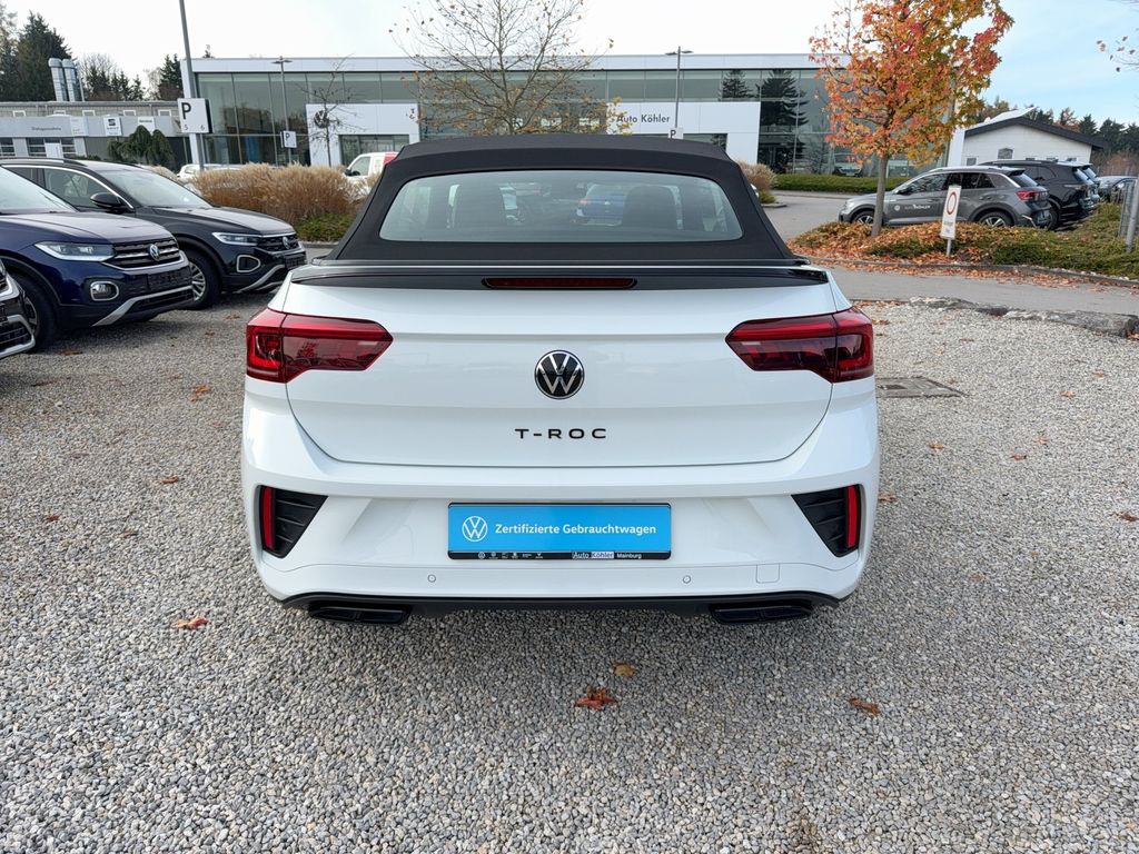 Volkswagen T-Roc 2025