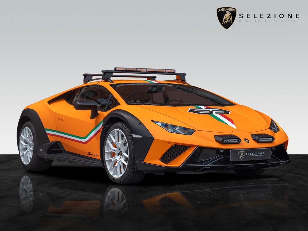Lamborghini Huracán 2024