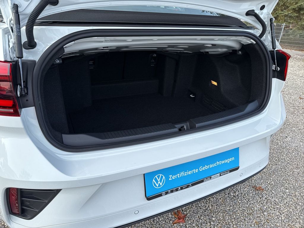 Volkswagen T-Roc 2025