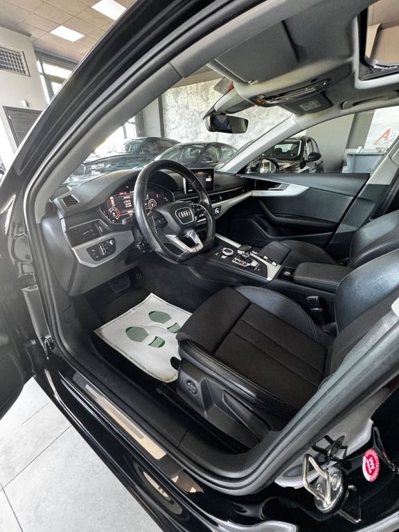 Audi A4 2017