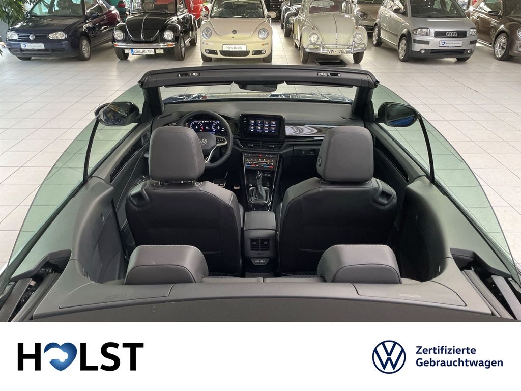 Volkswagen T-Roc 2025