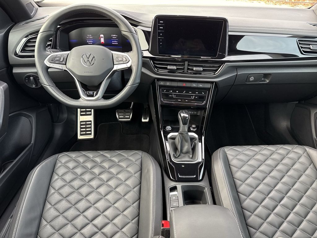 Volkswagen T-Roc 2025