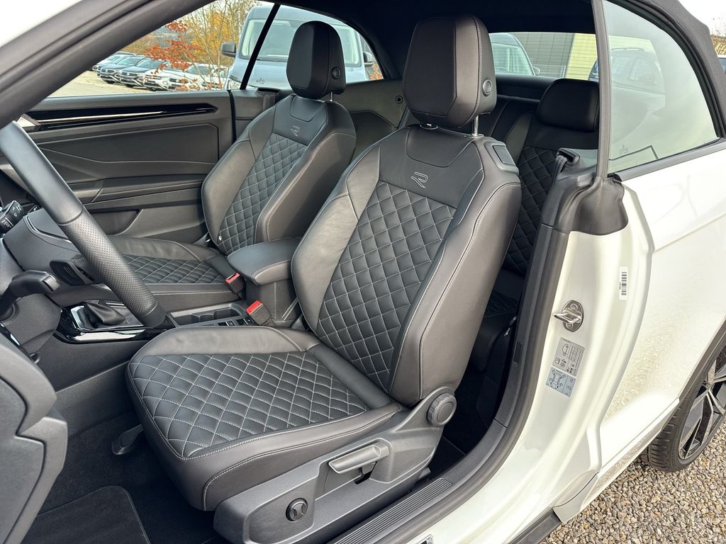 Volkswagen T-Roc 2025