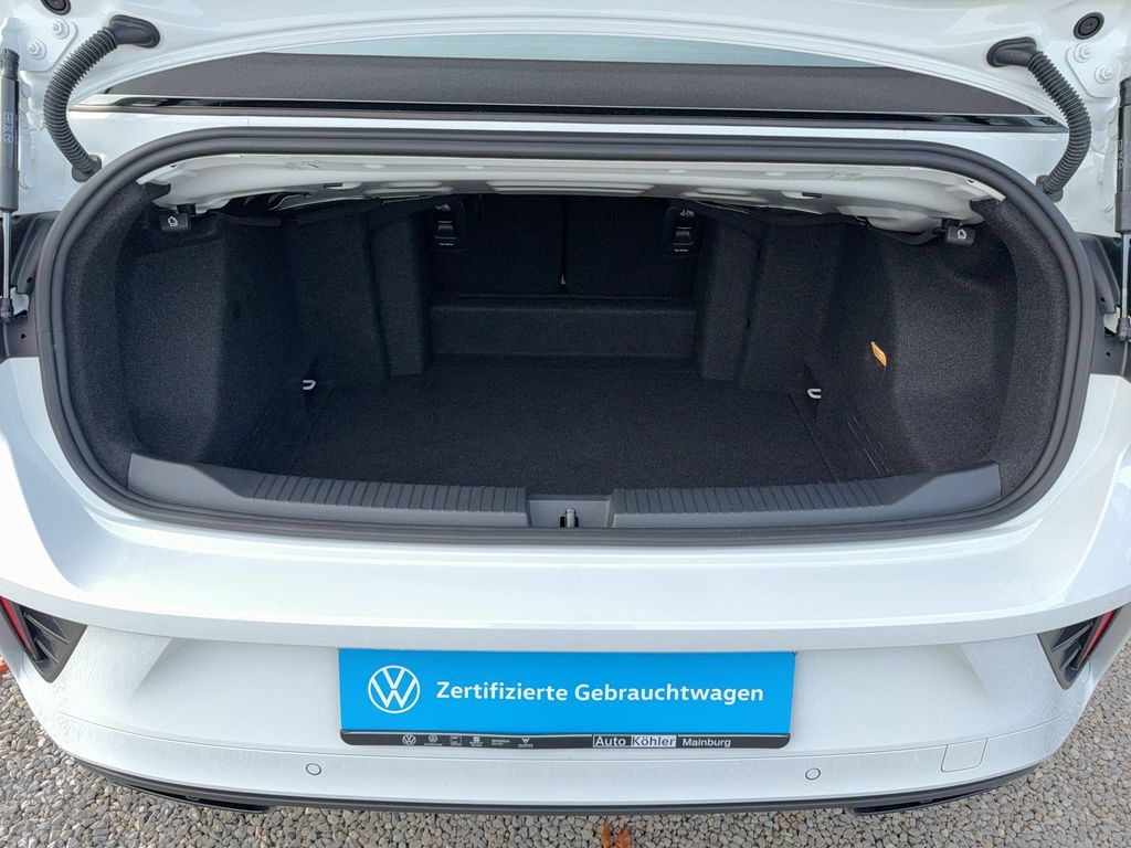 Volkswagen T-Roc 2025