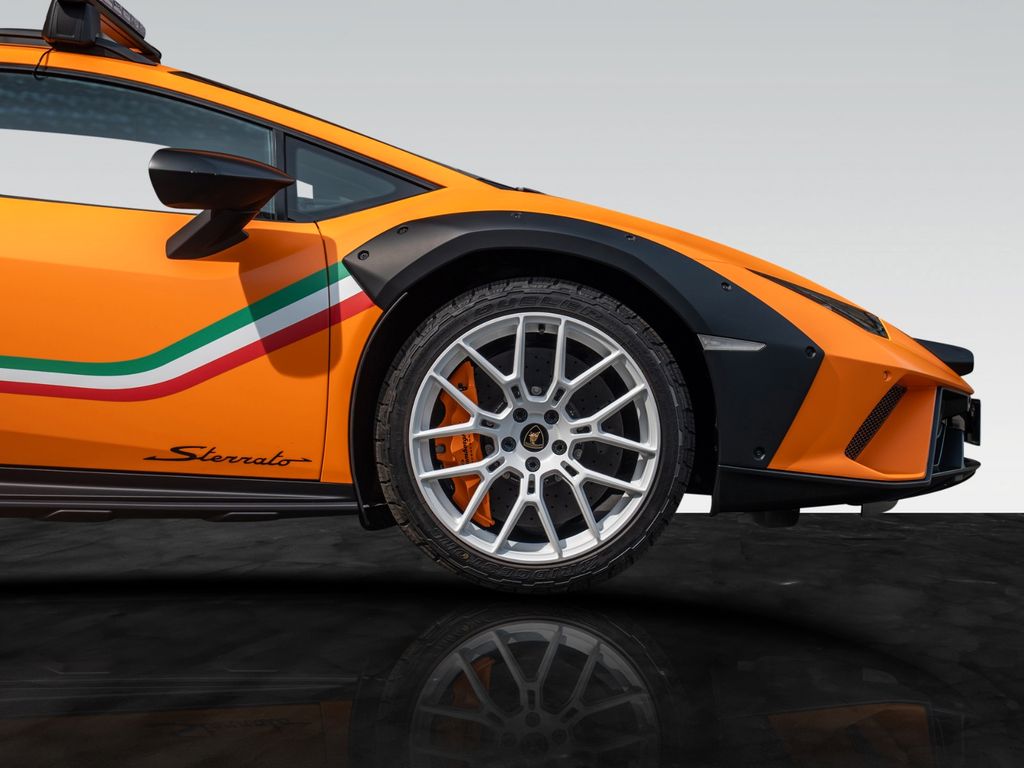 Lamborghini Huracán 2024