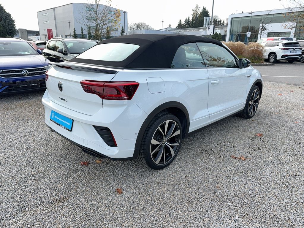 Volkswagen T-Roc 2025
