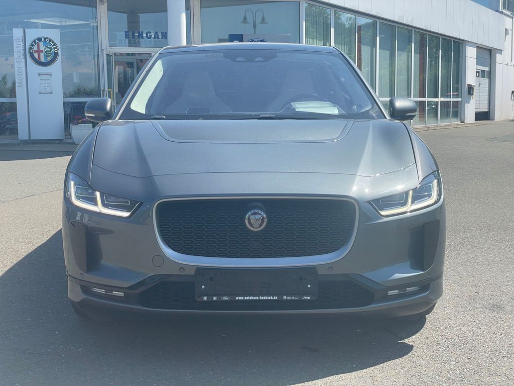 Jaguar I-Pace 2019