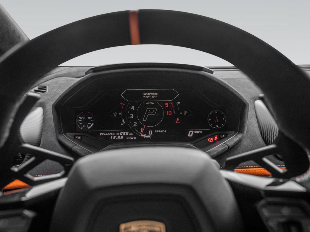 Lamborghini Huracán 2024