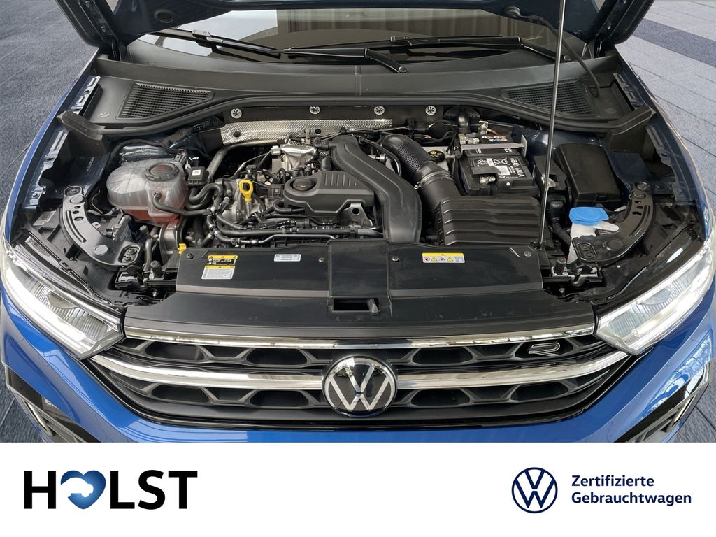 Volkswagen T-Roc 2025