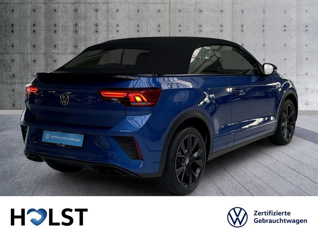 Volkswagen T-Roc 2025