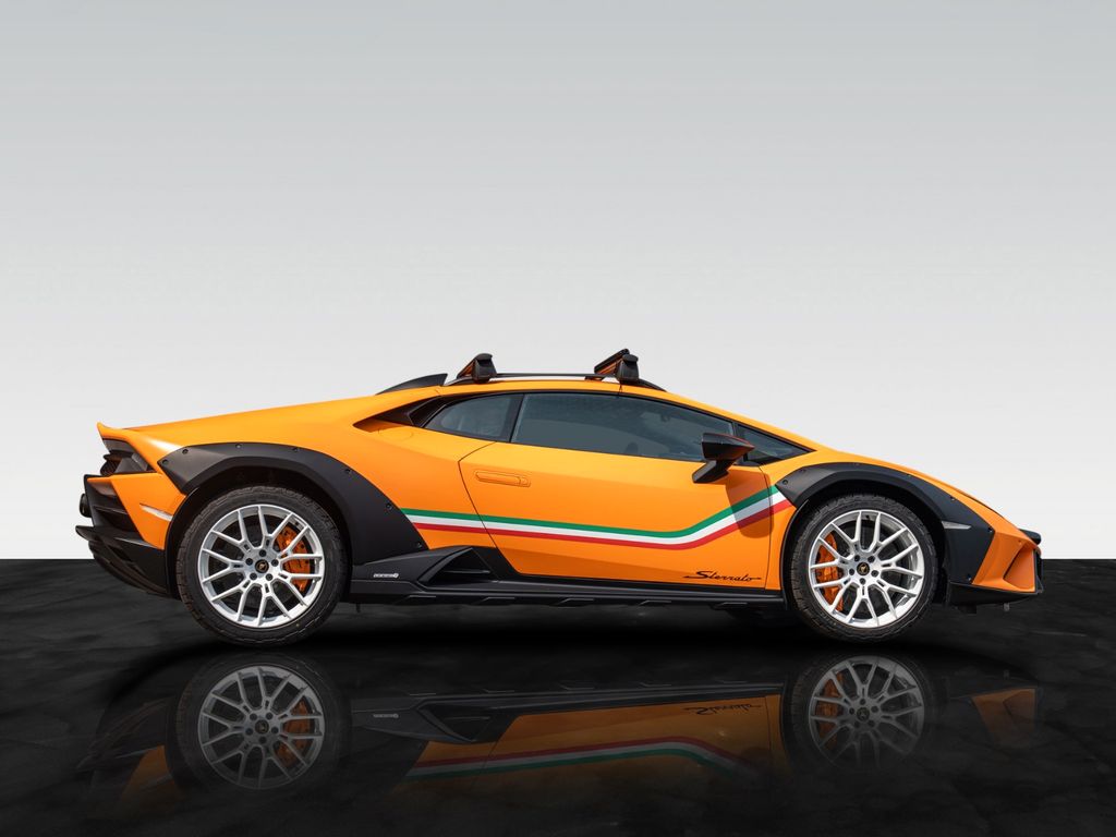 Lamborghini Huracán 2024