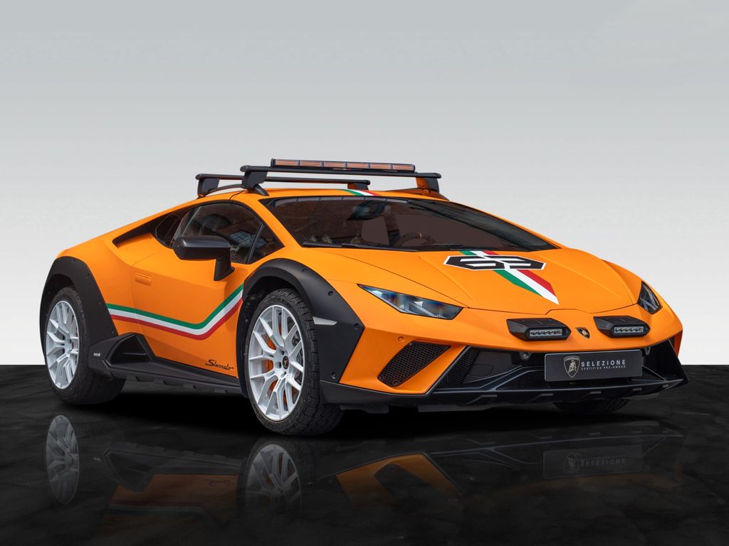 Lamborghini Huracán 2024