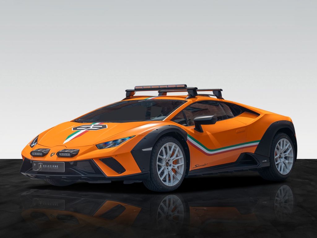 Lamborghini Huracán 2024