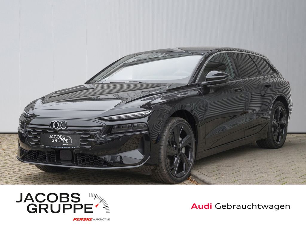 Audi A6 e-tron 2025