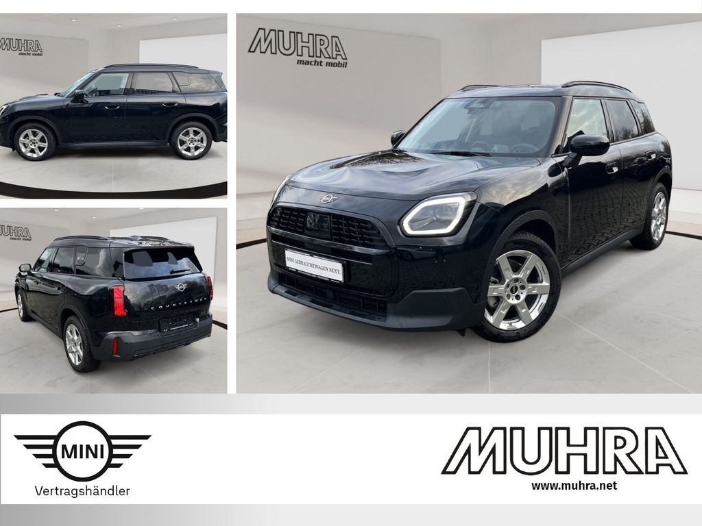 MINI Cooper D Countryman 2024