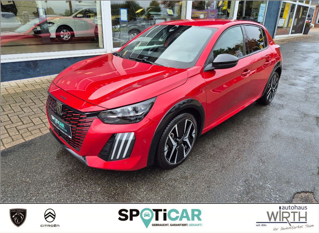 Peugeot 208 2024