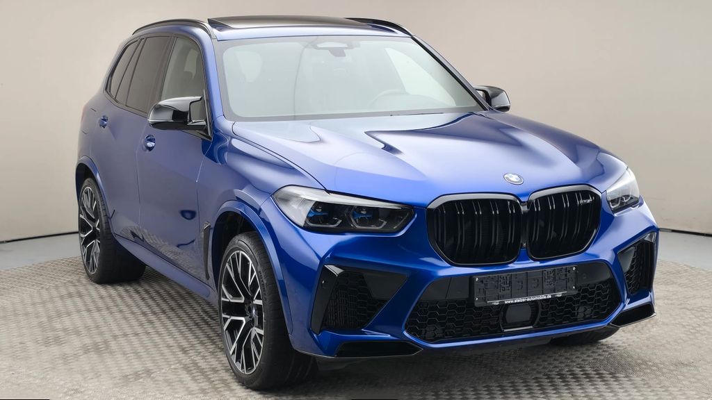 BMW X5 M 2022