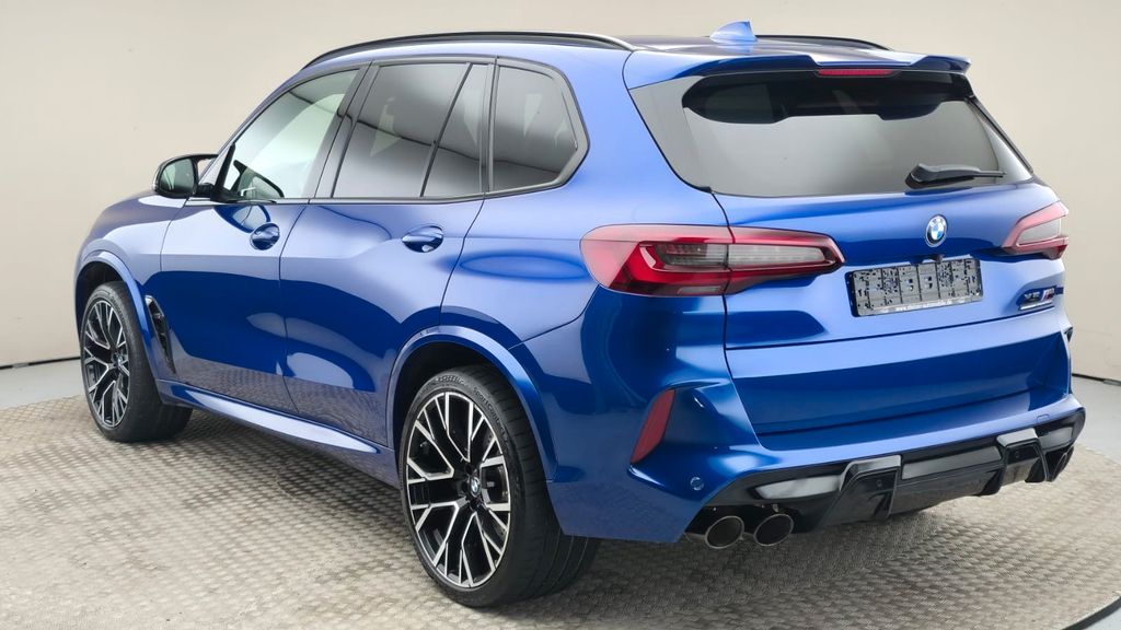 BMW X5 M 2022