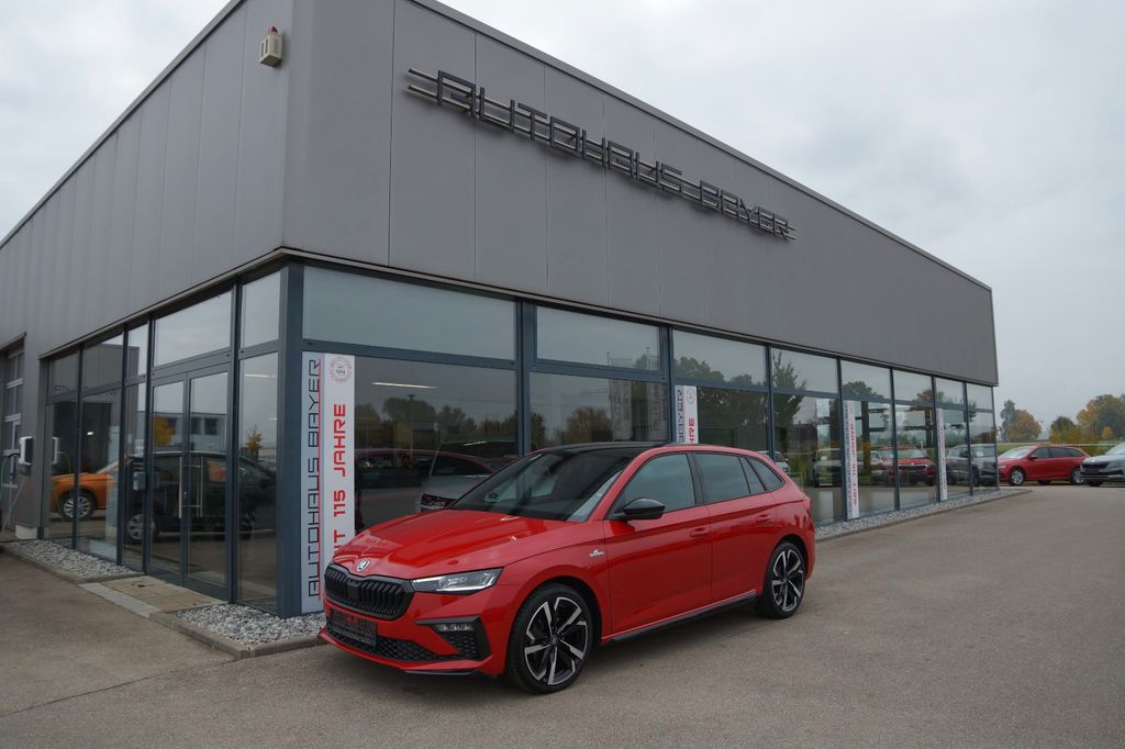 Skoda Scala 2025