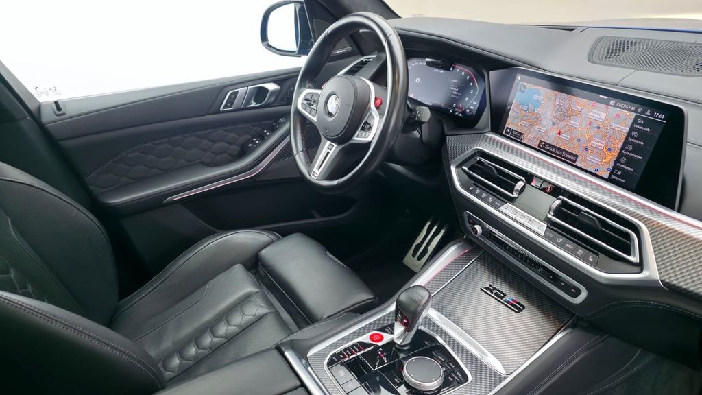 BMW X5 M 2022