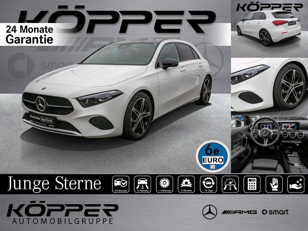 Mercedes-Benz A 180 2025