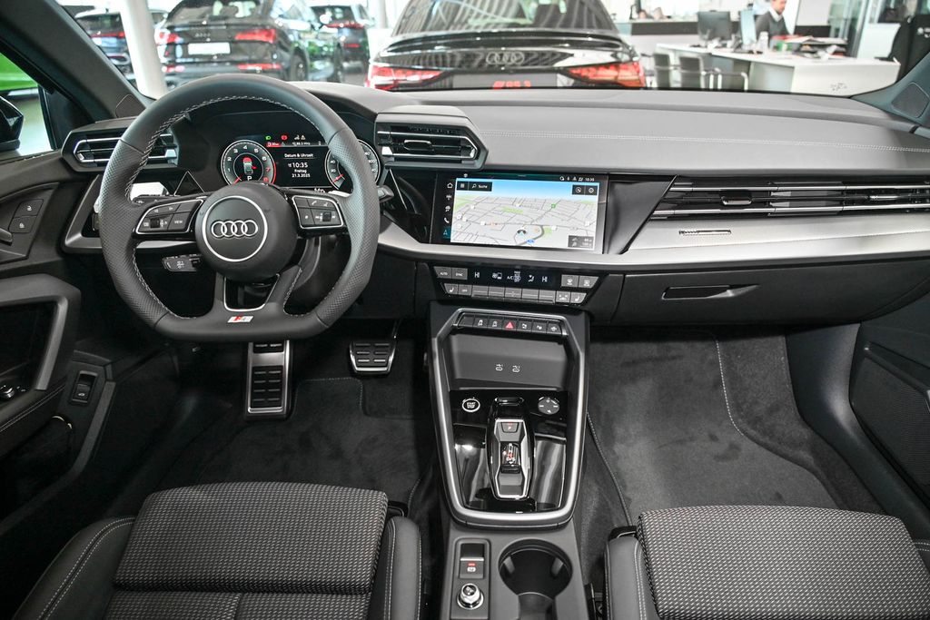 Audi A3 2025