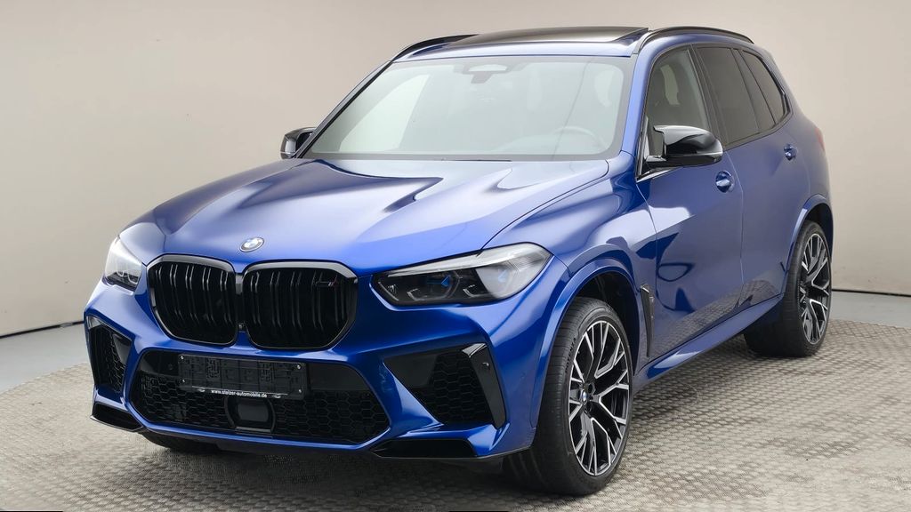 BMW X5 M 2022