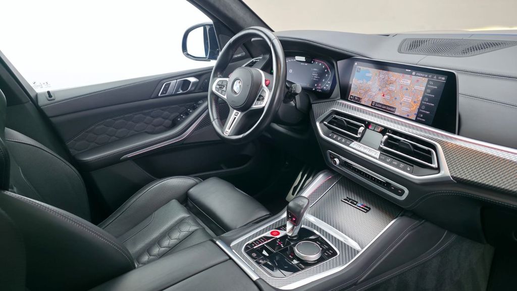 BMW X5 M 2022