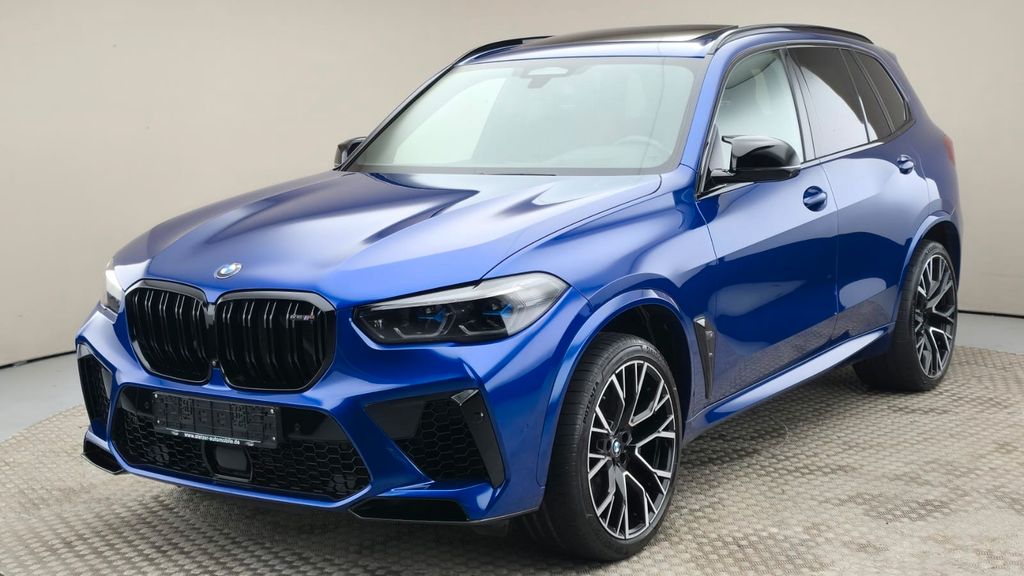 BMW X5 M 2022