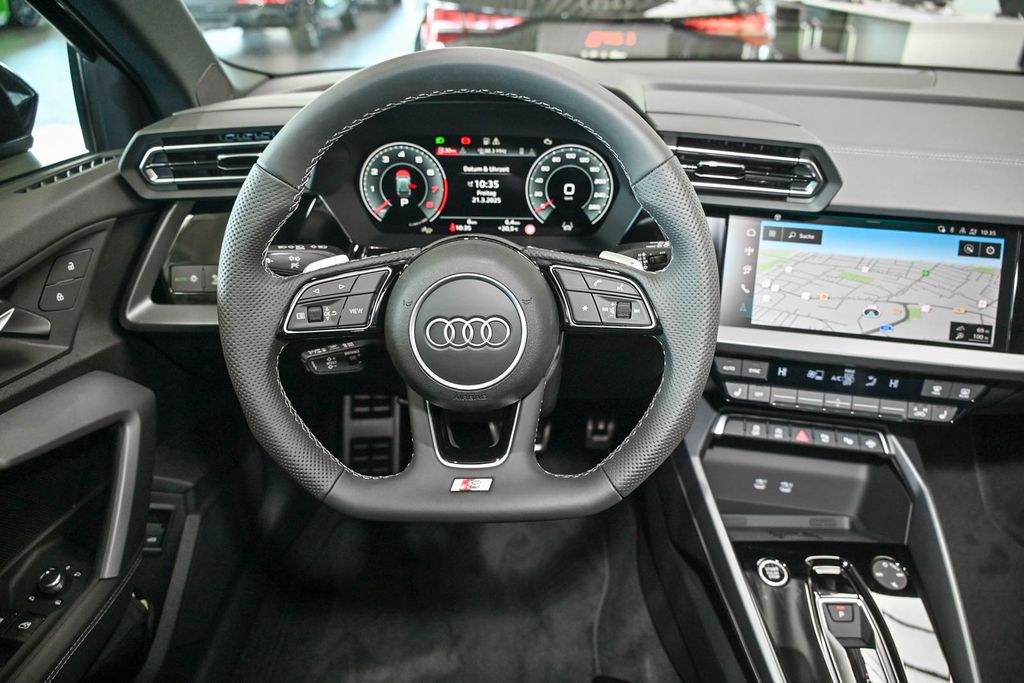 Audi A3 2025